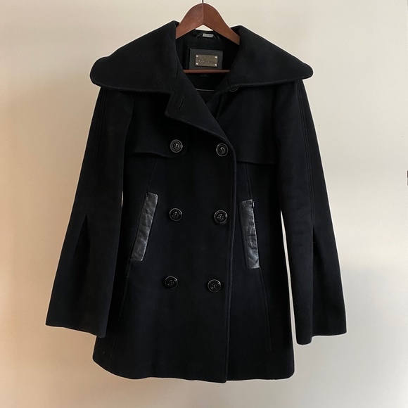 Black Mackage Peacoat - Picture 2 of 14